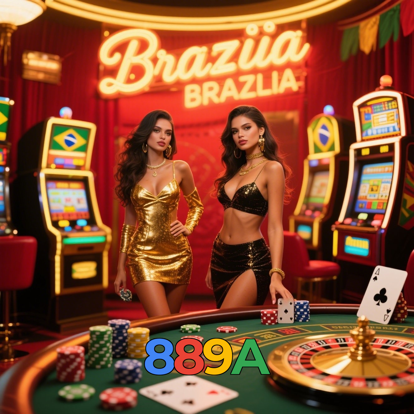 889A:Jogue poker, aposte no futebol e ganhe em grande estilo!
