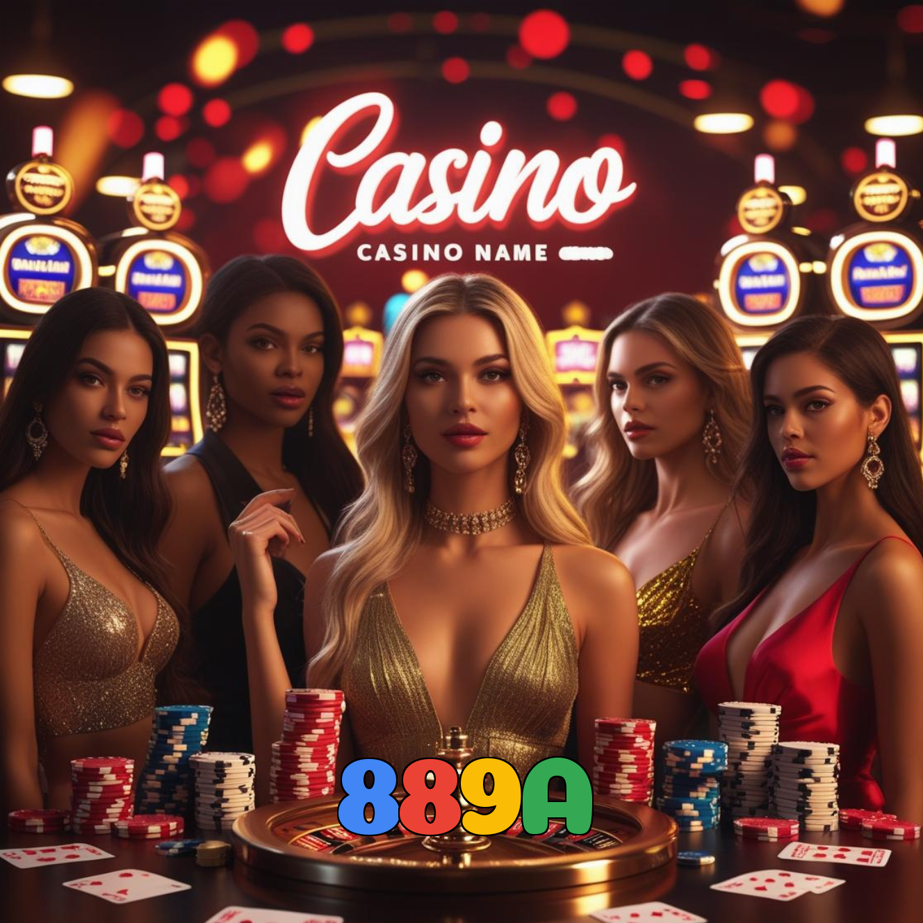889A:Aposte no futebol e conquiste vitórias épicas com blackjack e poker!