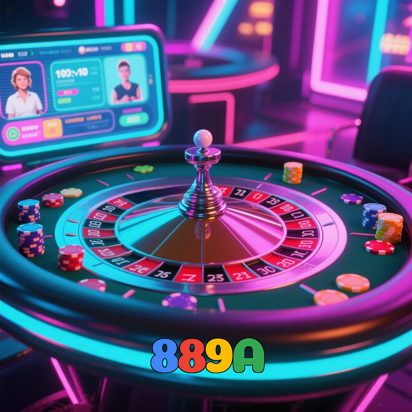 889A：Cada aposta é uma nova vitória em nosso cassino online!