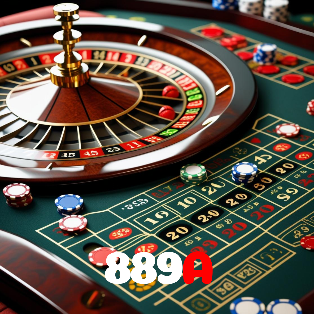 889A:Desafie a roleta e ganhe prêmios incríveis no nosso cassino!
