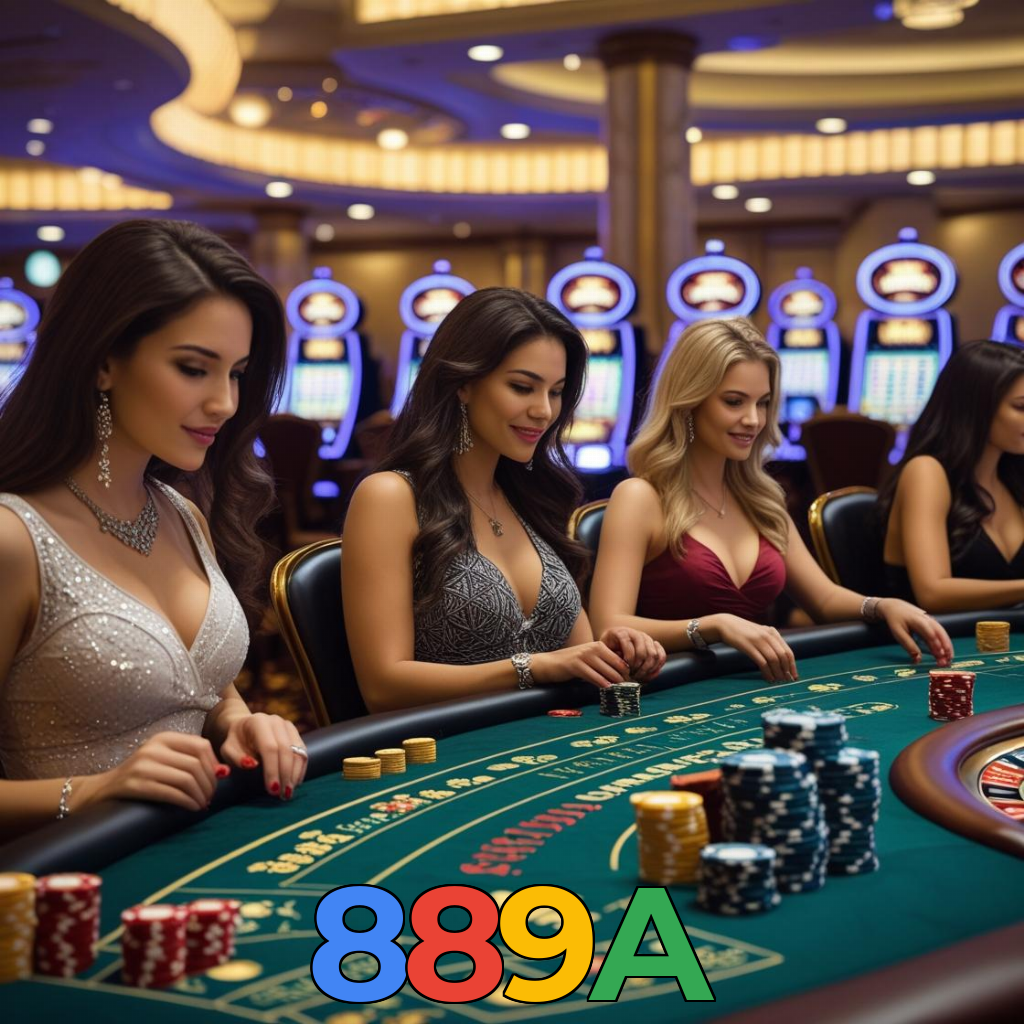 889A:O cassino online perfeito para jogadores de poker, roleta e futebol!