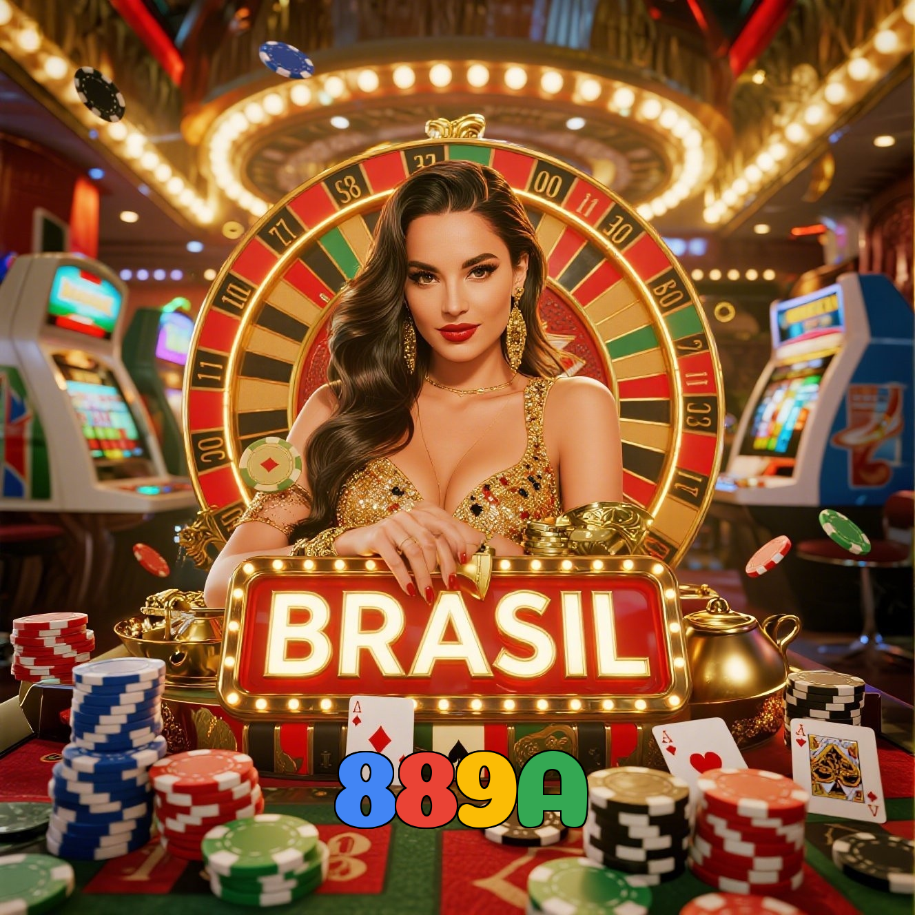 889A:Entre no jogo e aposte nos melhores times do futebol digital!