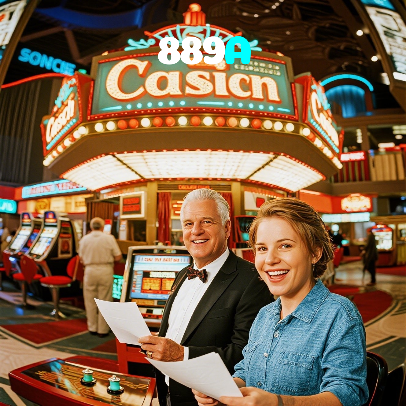 889A:Seu time na vitória e os jackpots no cassino online te esperam!