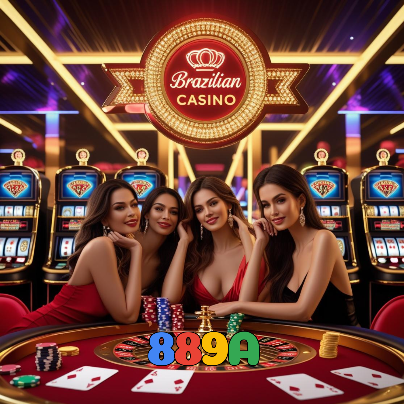 889A:A sorte nunca esteve tão ao seu alcance! Aposte nas nossas slots agora!