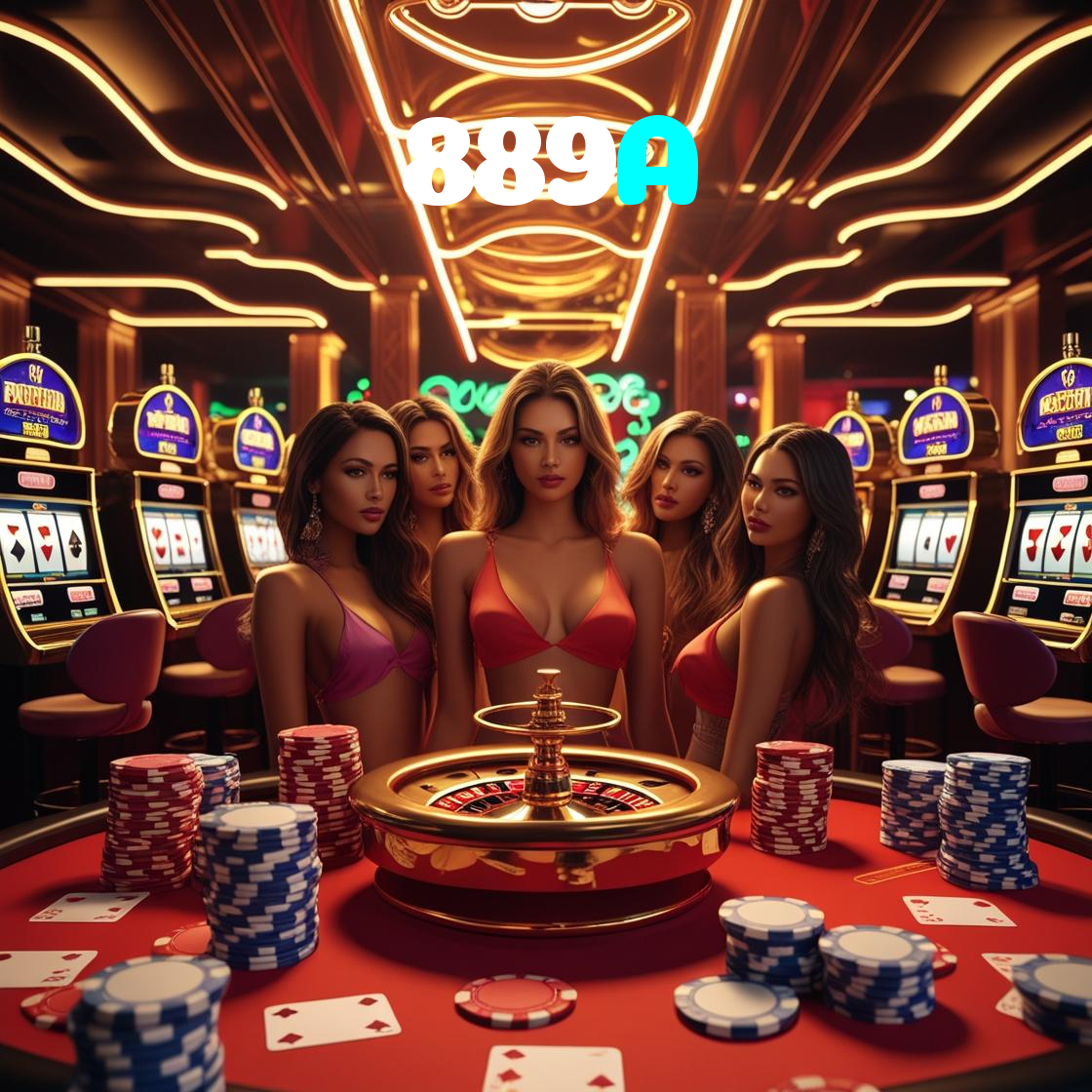 889A:Aposte no seu time e vença na roleta e no blackjack online!