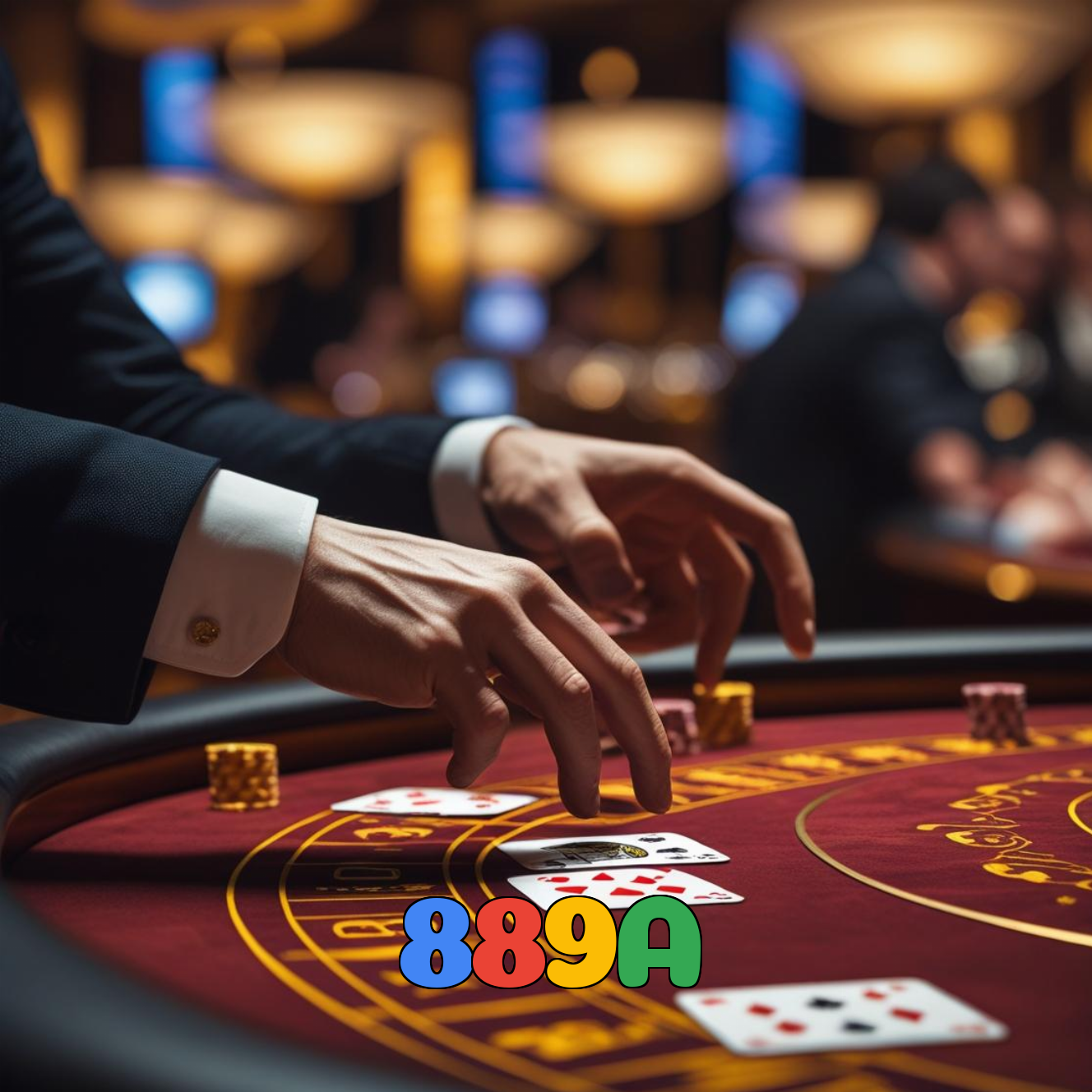 889A:Jogue blackjack e conquiste vitórias épicas no nosso cassino online!