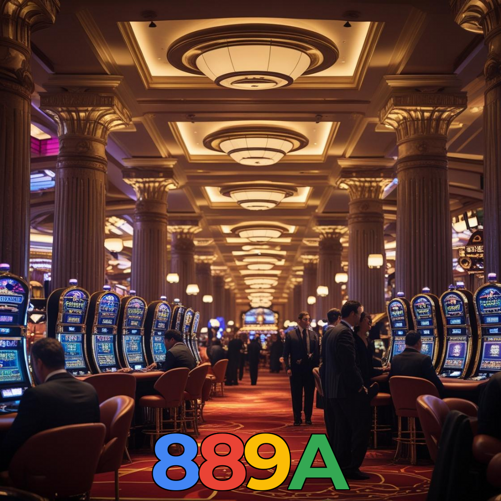 889A:A sorte está ao seu lado em slots, poker e apostas esportivas online!