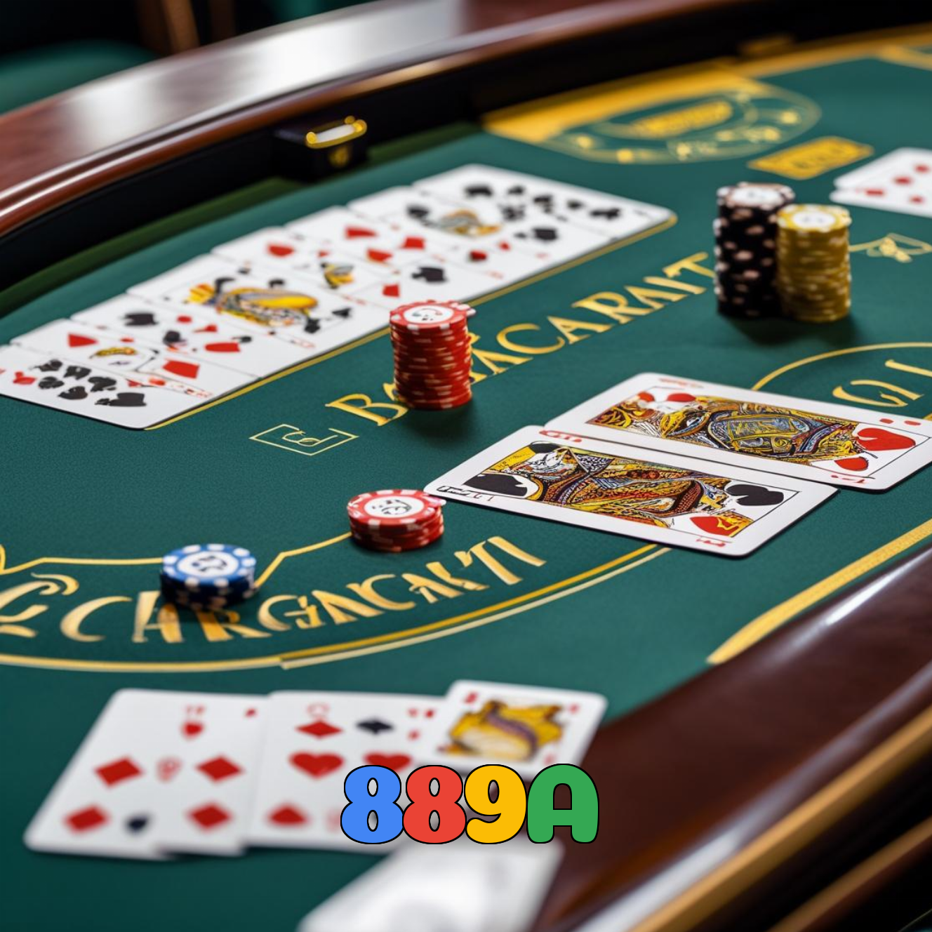 889A：Jogue blackjack, slots e aposte ao vivo no futebol, tudo no mesmo cassino!