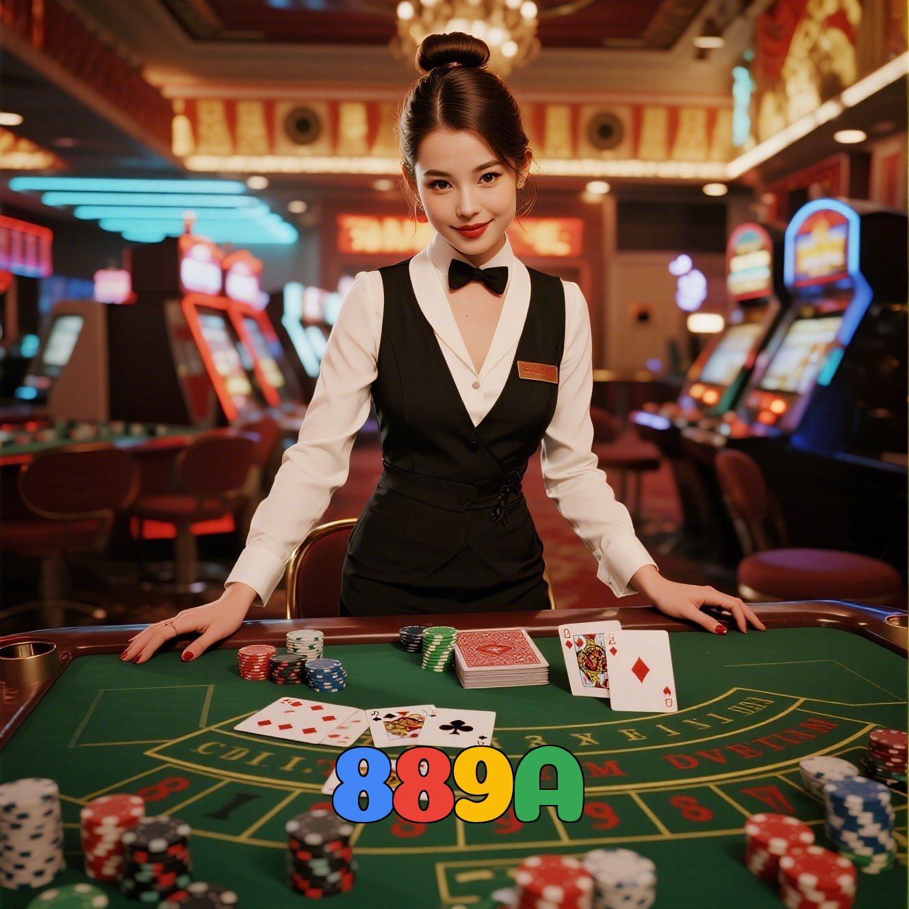 889A：O cassino online perfeito para jogadores de poker, roleta e futebol!