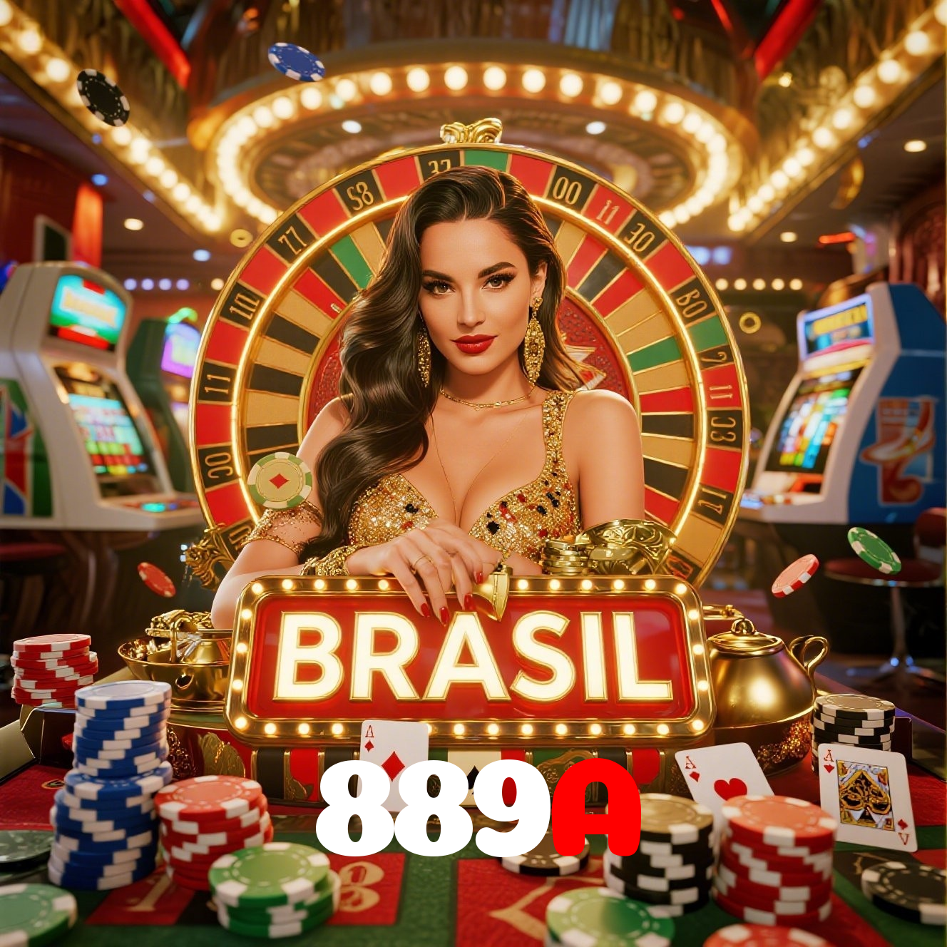 889A:Diversão garantida com blackjack, roleta e apostas ao vivo no futebol!