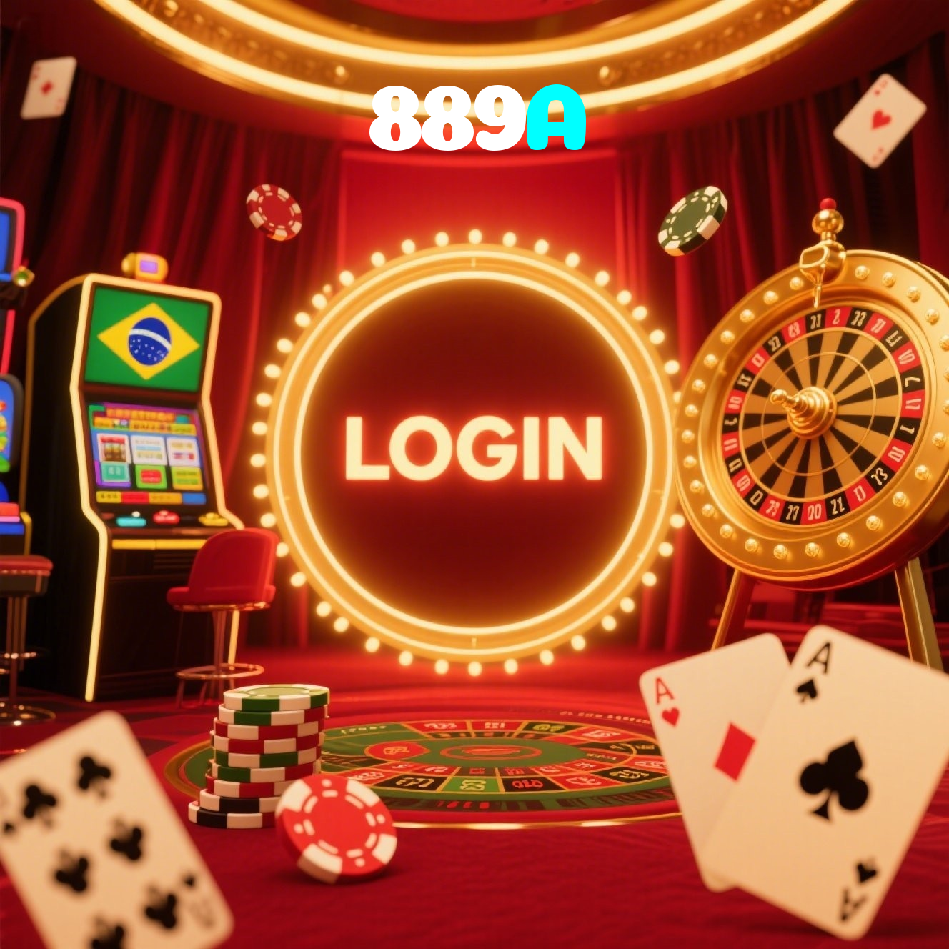 889A:Jogue slots, aposte no futebol e conquiste prêmios incríveis!