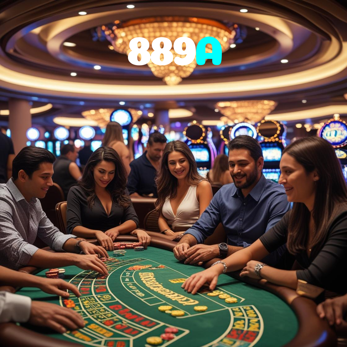 889A:Jogue agora e vença no melhor cassino online!
