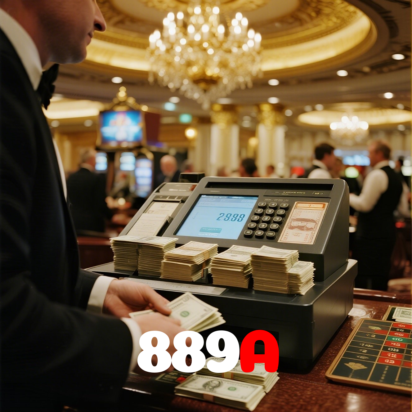889A：Vença no poker e aposte no futebol para grandes vitórias no cassino!