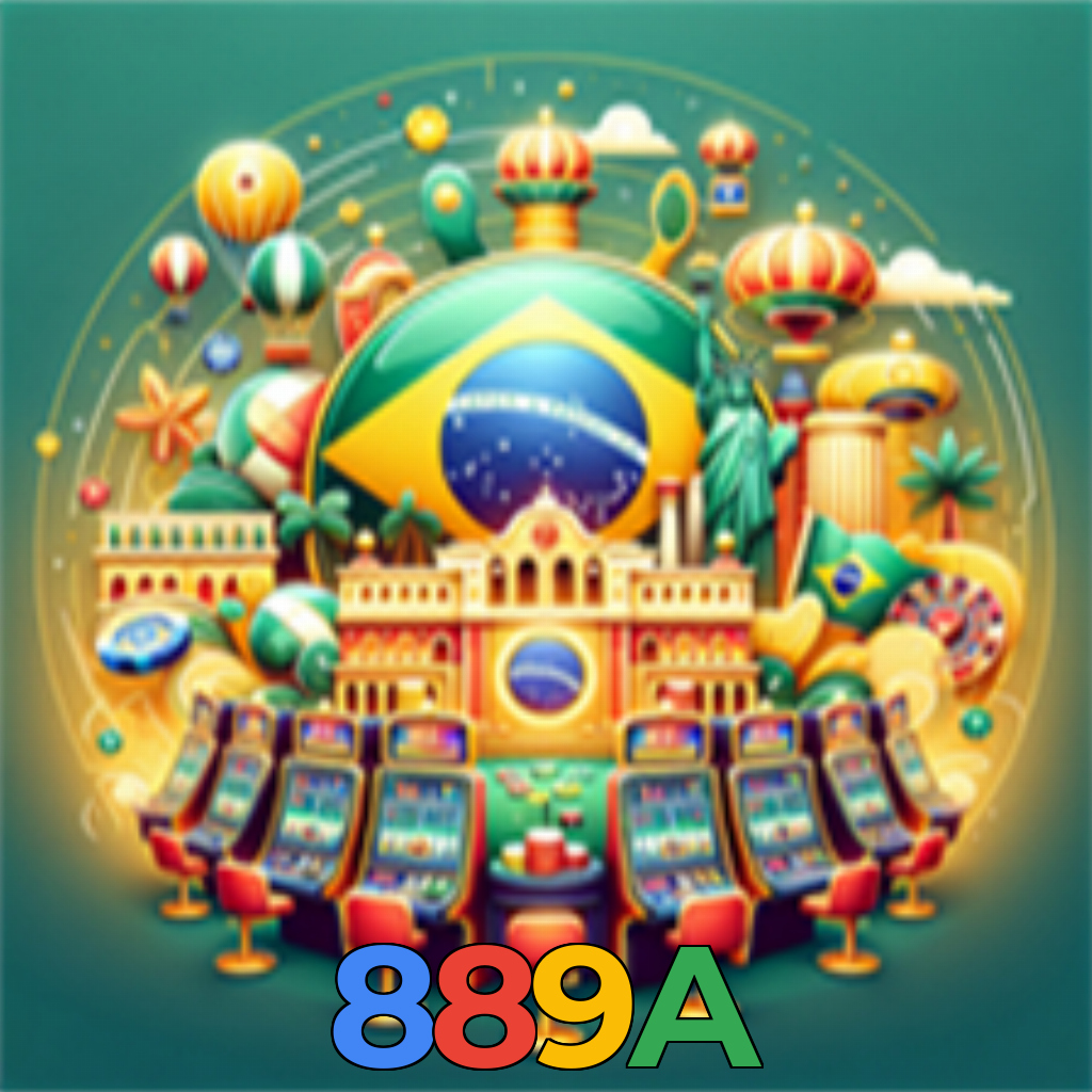 889A：Gire as slots e conquiste prêmios incríveis!