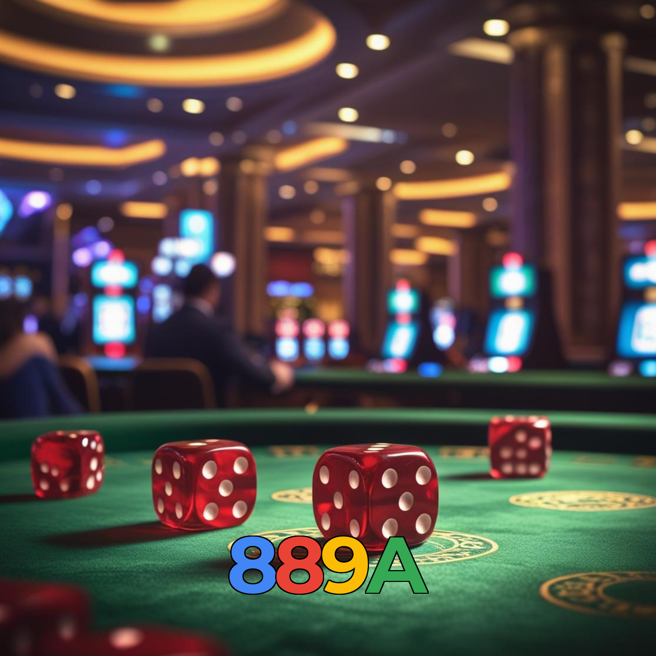 889A:Jogue nas slots e ganhe prêmios surreais!