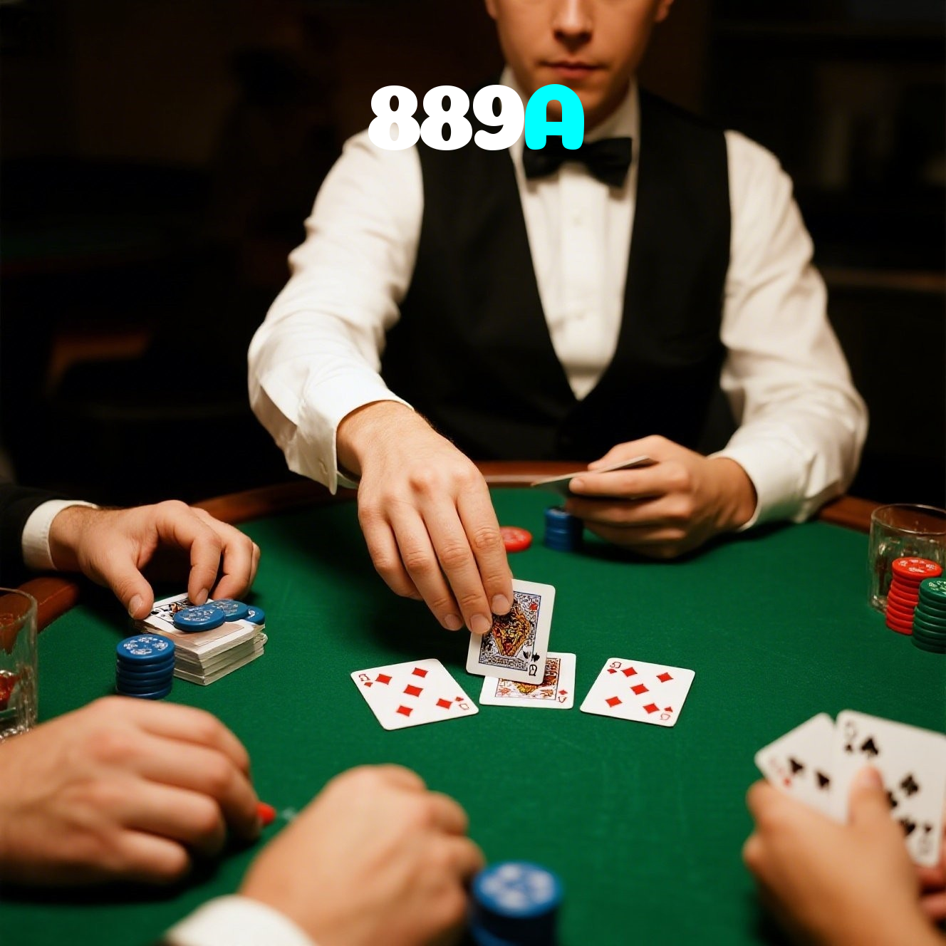 889A:Venha viver a emoção do cassino! Gire a roleta e ganhe grandes prêmios!