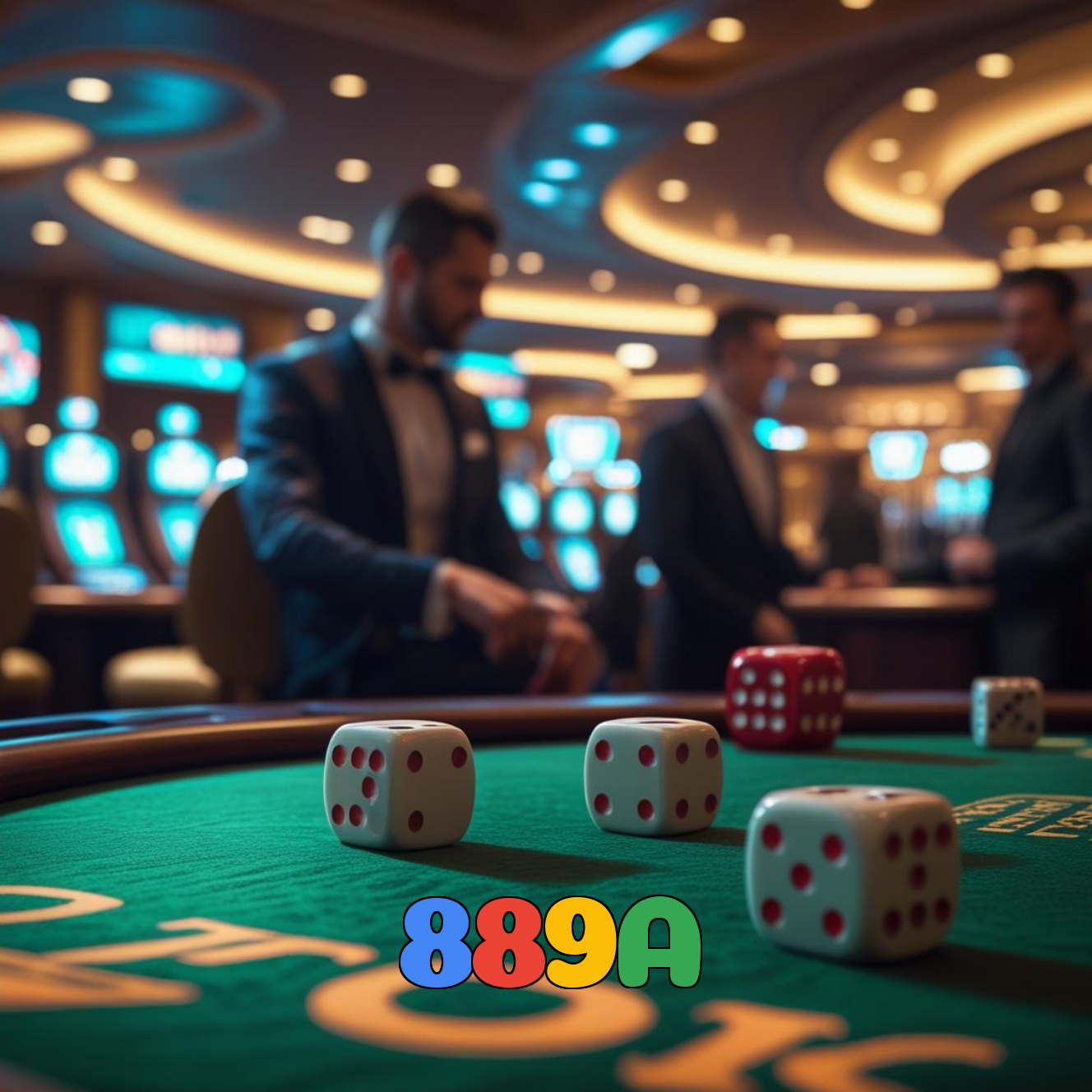 889A:Jogue slots, poker e aposte no futebol no cassino online mais emocionante!