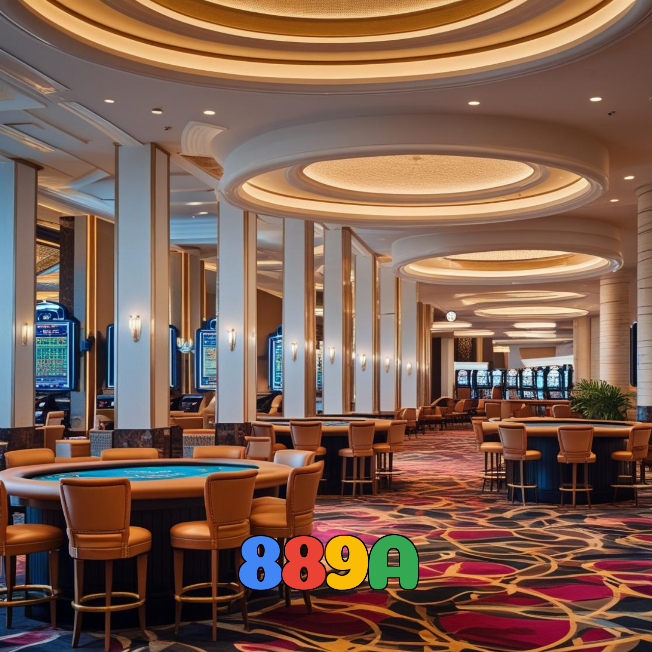 889A：A sorte está ao seu lado em slots, poker e apostas esportivas online!