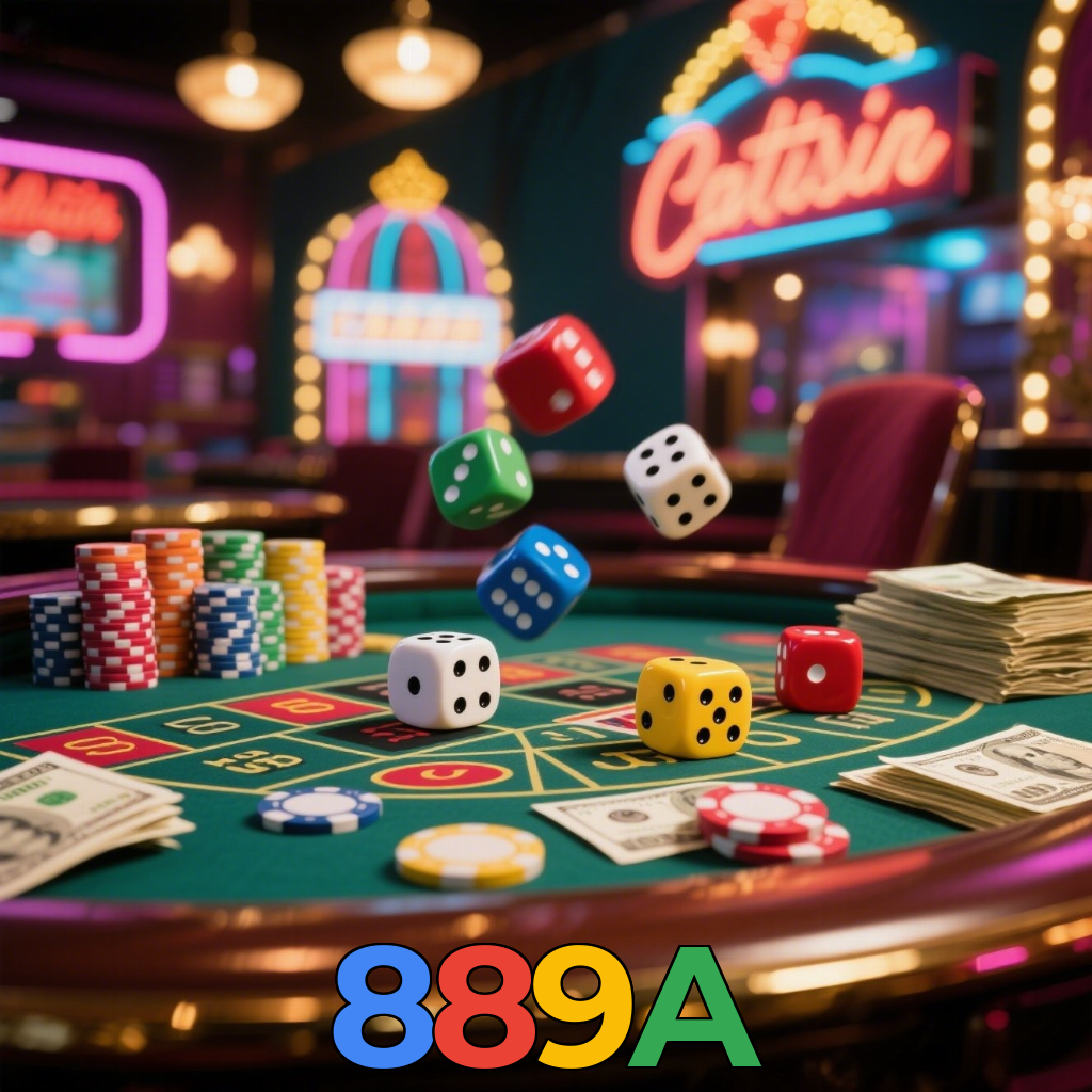 889A:Jogue poker, ganhe no futebol e vença no cassino online mais confiável!