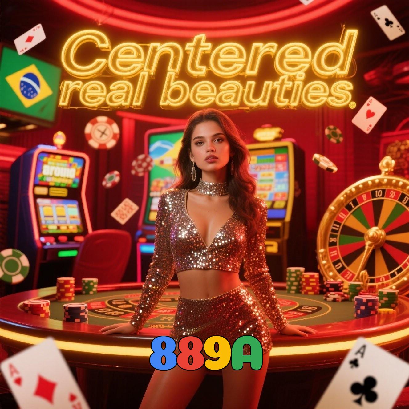 889A:A sorte no futebol e os grandes prêmios de roleta estão aqui!