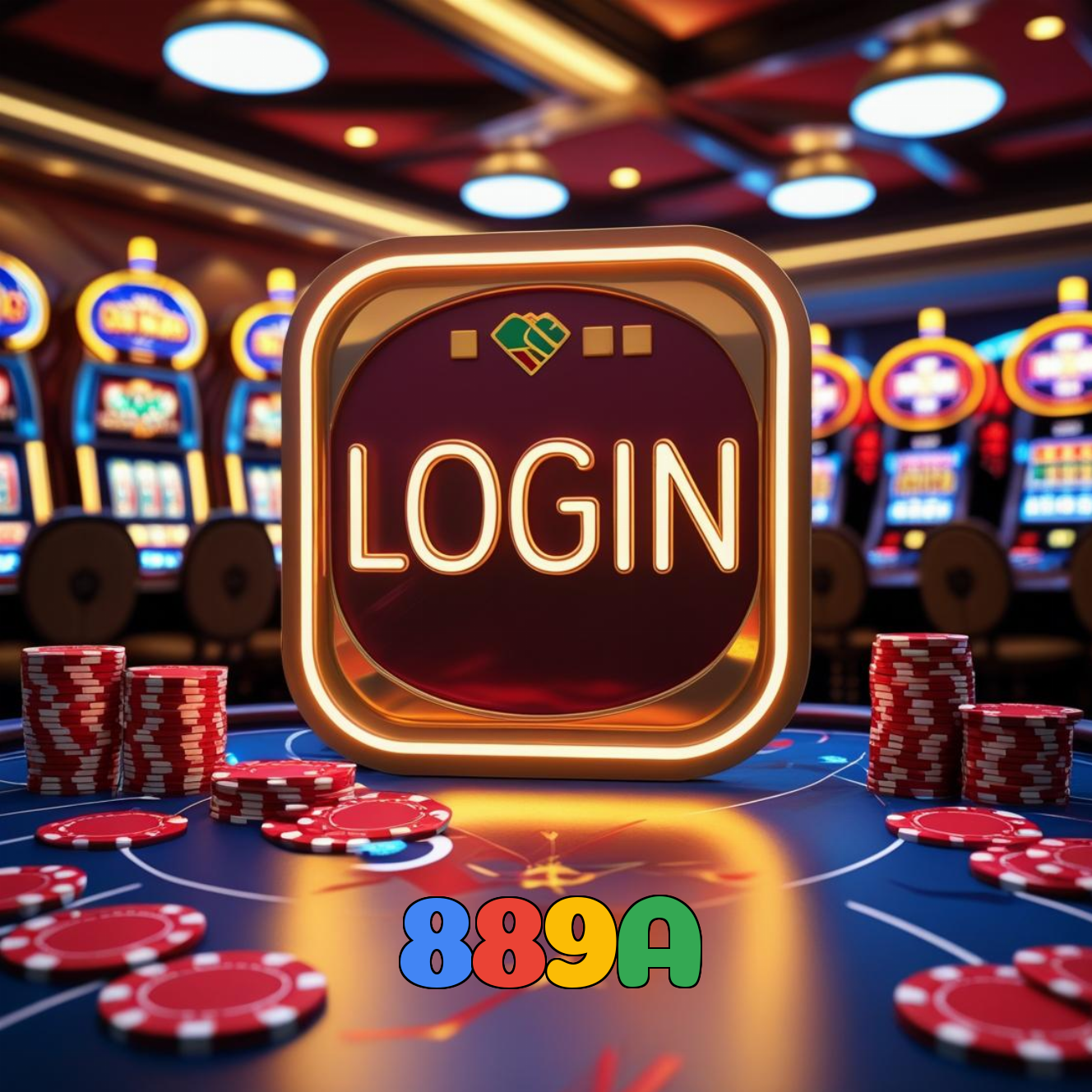 889A：Vença grandes prêmios nas mesas de poker online!