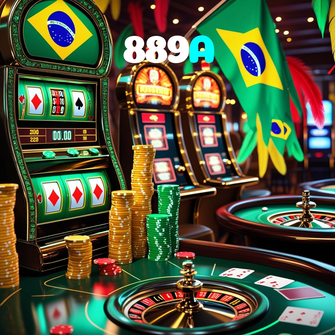 889A:Jogue poker, aposte no futebol e ganhe em nosso cassino online confiável!