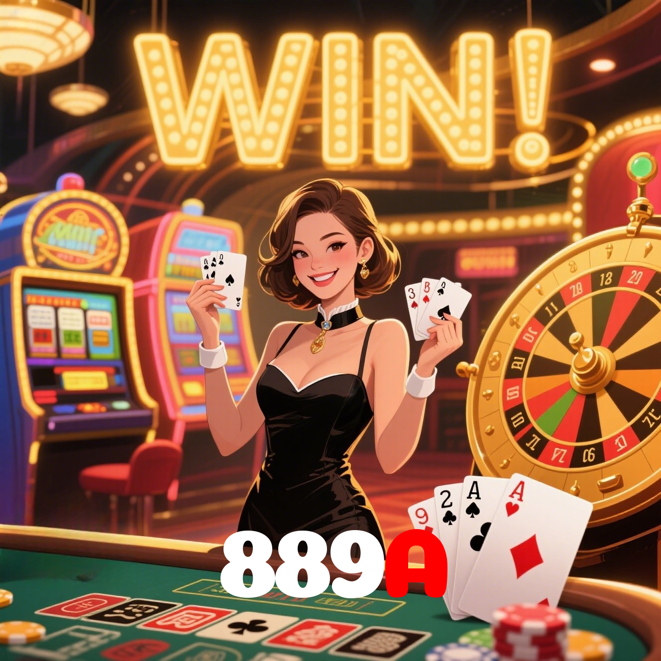 889A:A sorte está no cassino online com apostas no futebol e grandes vitórias!