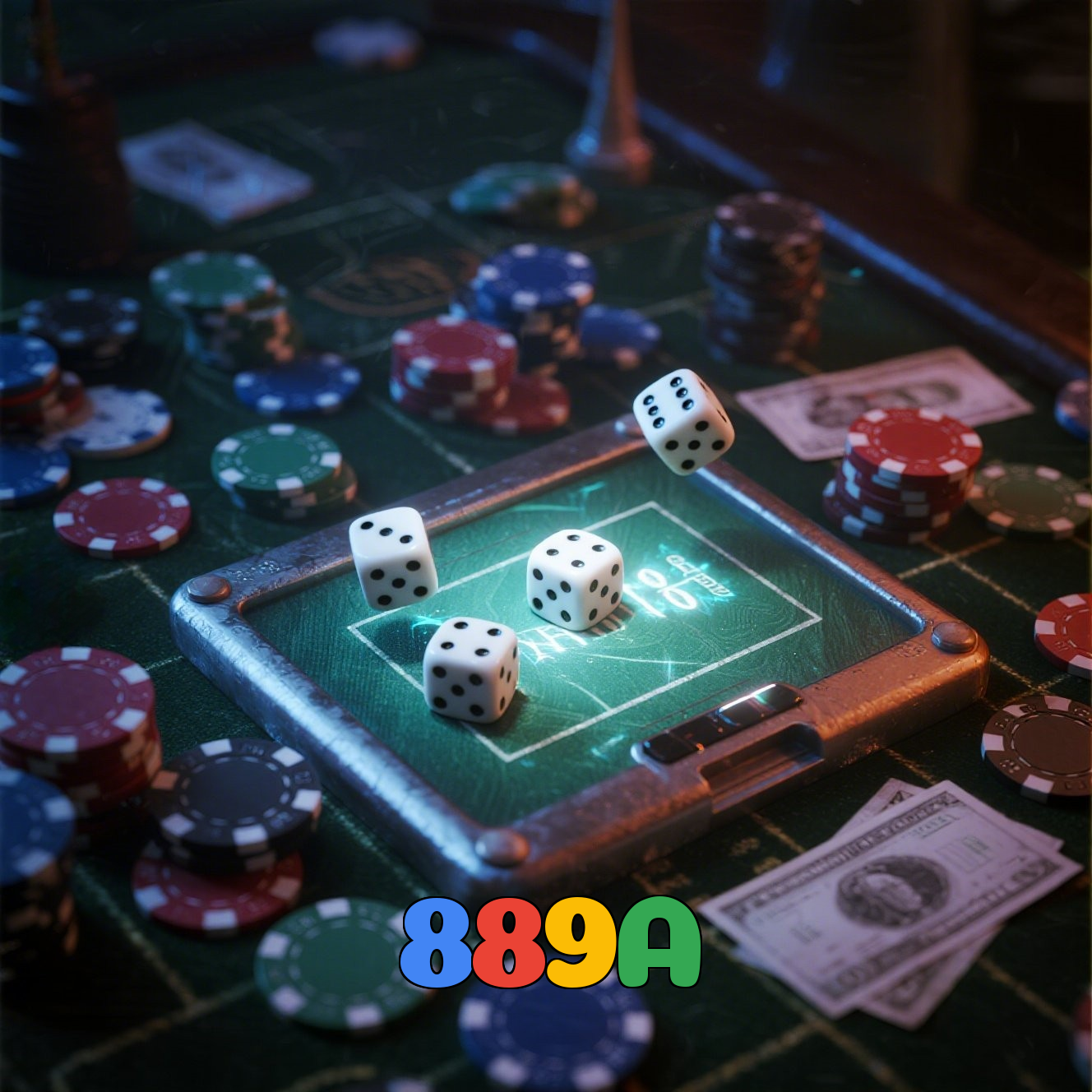 889A:Aposte no futebol e sinta a emoção da vitória!