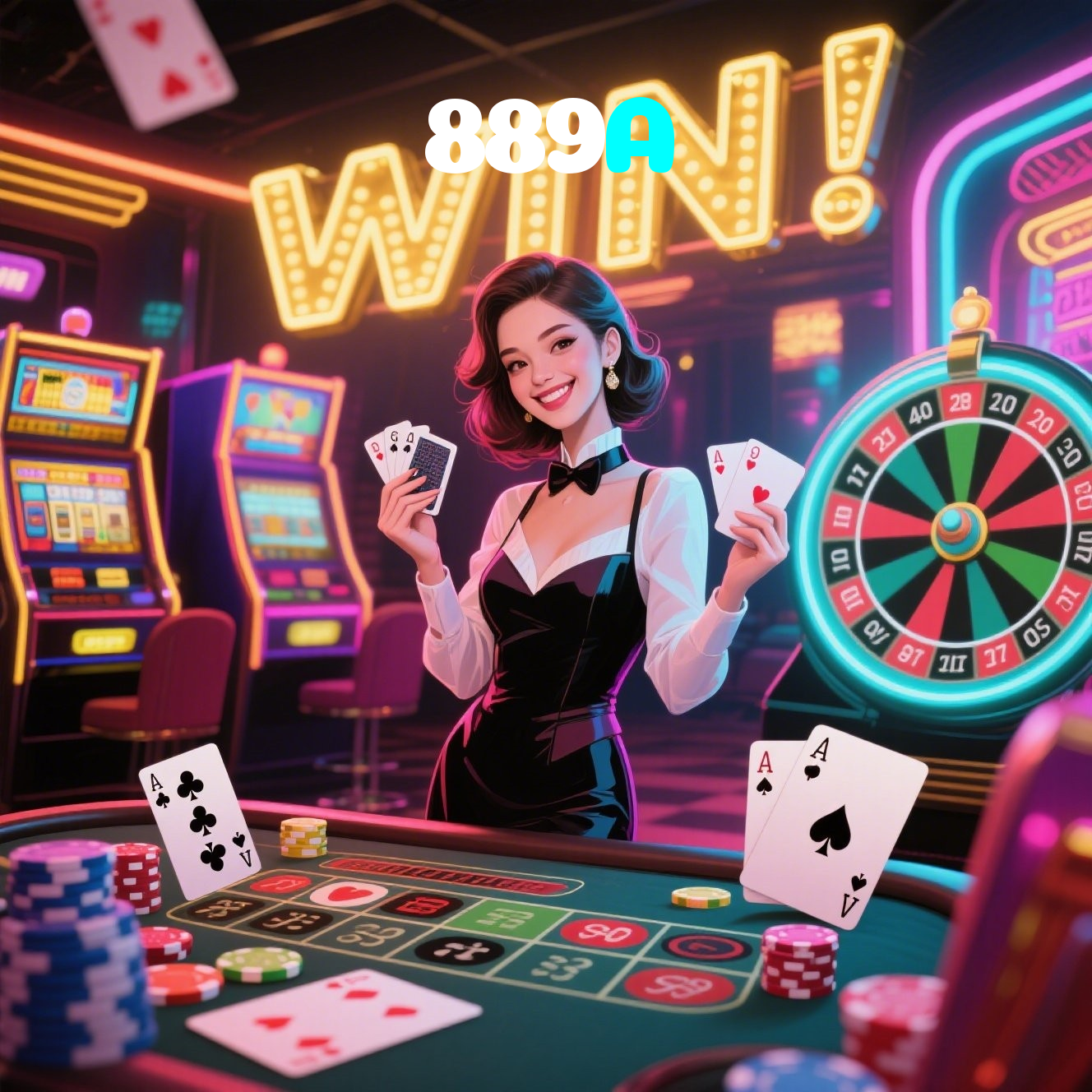 889A:O melhor cassino online com roleta, poker e apostas no futebol!