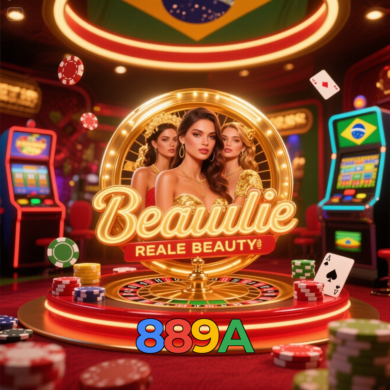 889A:O futebol nunca foi tão divertido! Aposte e ganhe prêmios incríveis!