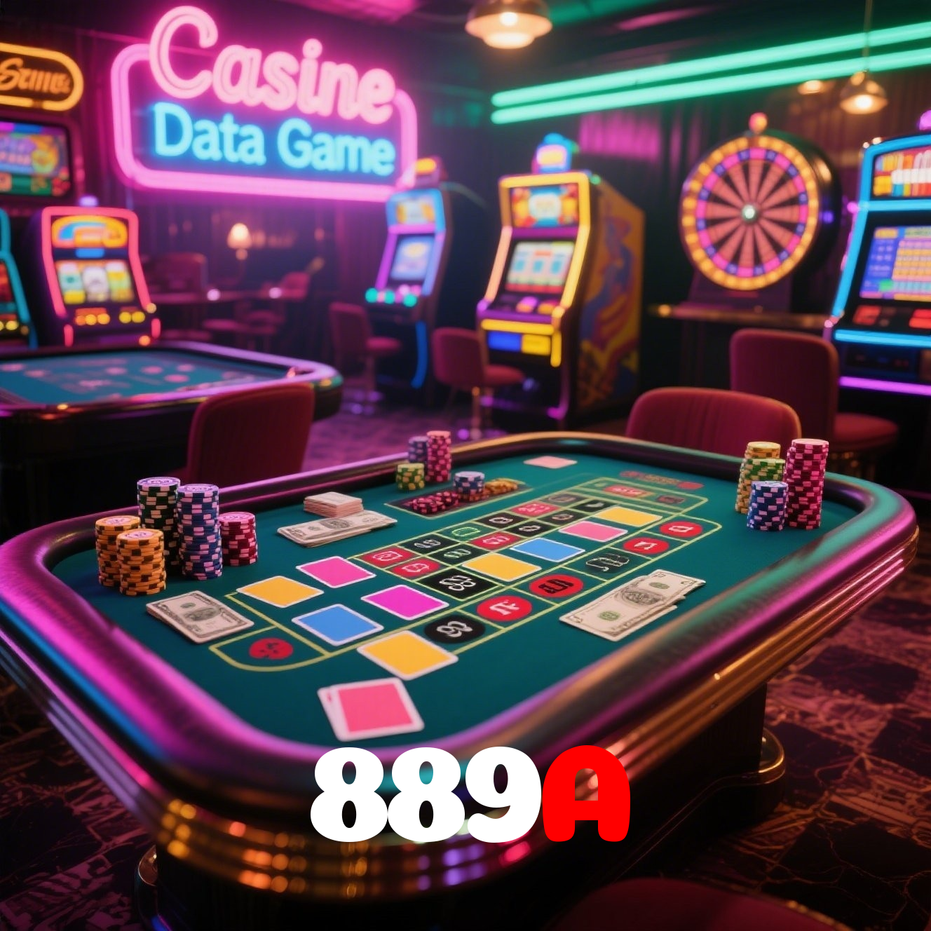 889A：Apostas emocionantes no futebol e diversão garantida com roleta e poker!