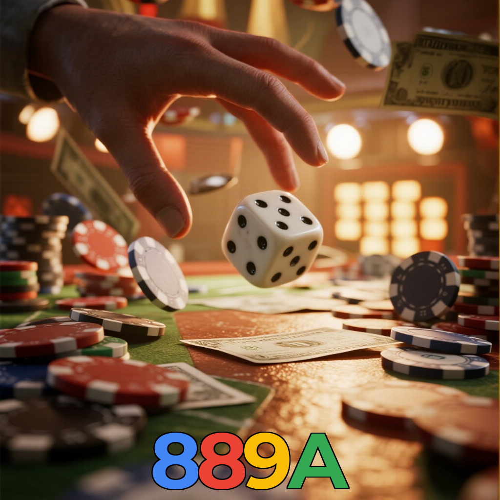 889A：A melhor experiência de apostas e jogos de cassino, incluindo futebol online!