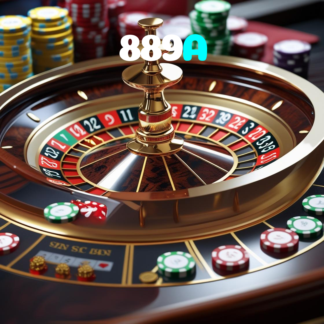 889A:Gire as slots e ganhe prêmios incríveis com cada giro!