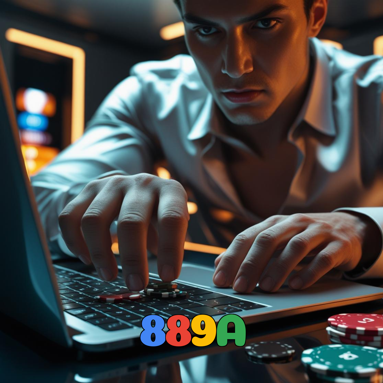 889A：Jogue poker no nosso cassino e mostre sua habilidade!