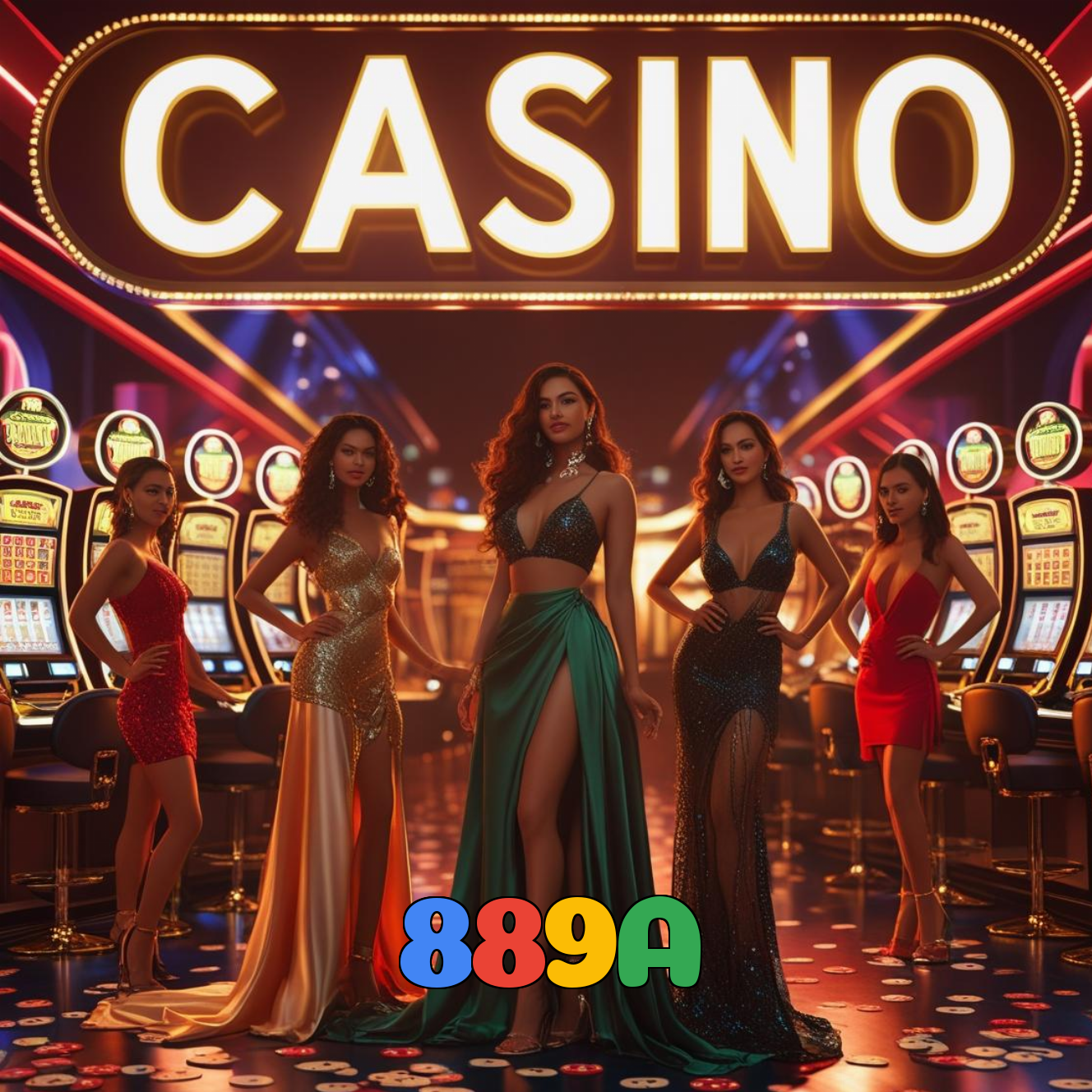 889A：Jogue os melhores jogos de cassino como blackjack e roleta, e aposte no futebol!