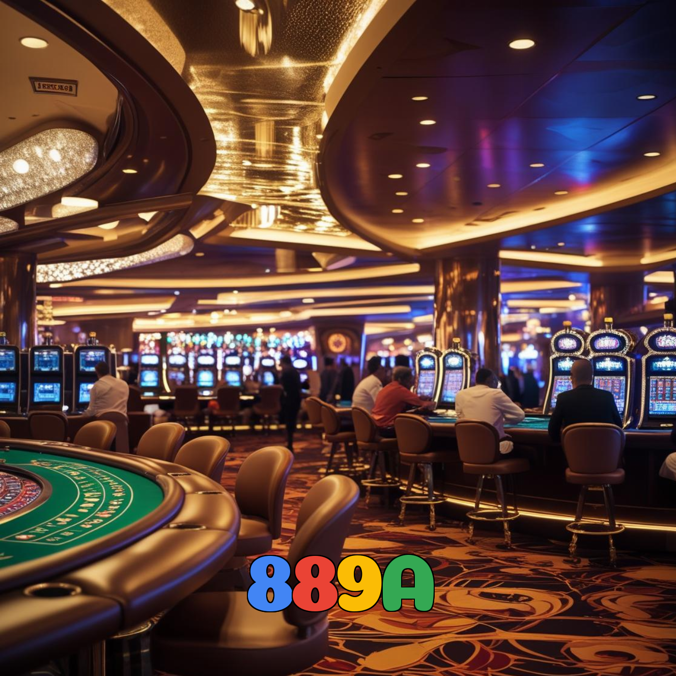 889A:A emoção das slots online te espera! Gire e ganhe prêmios incríveis!
