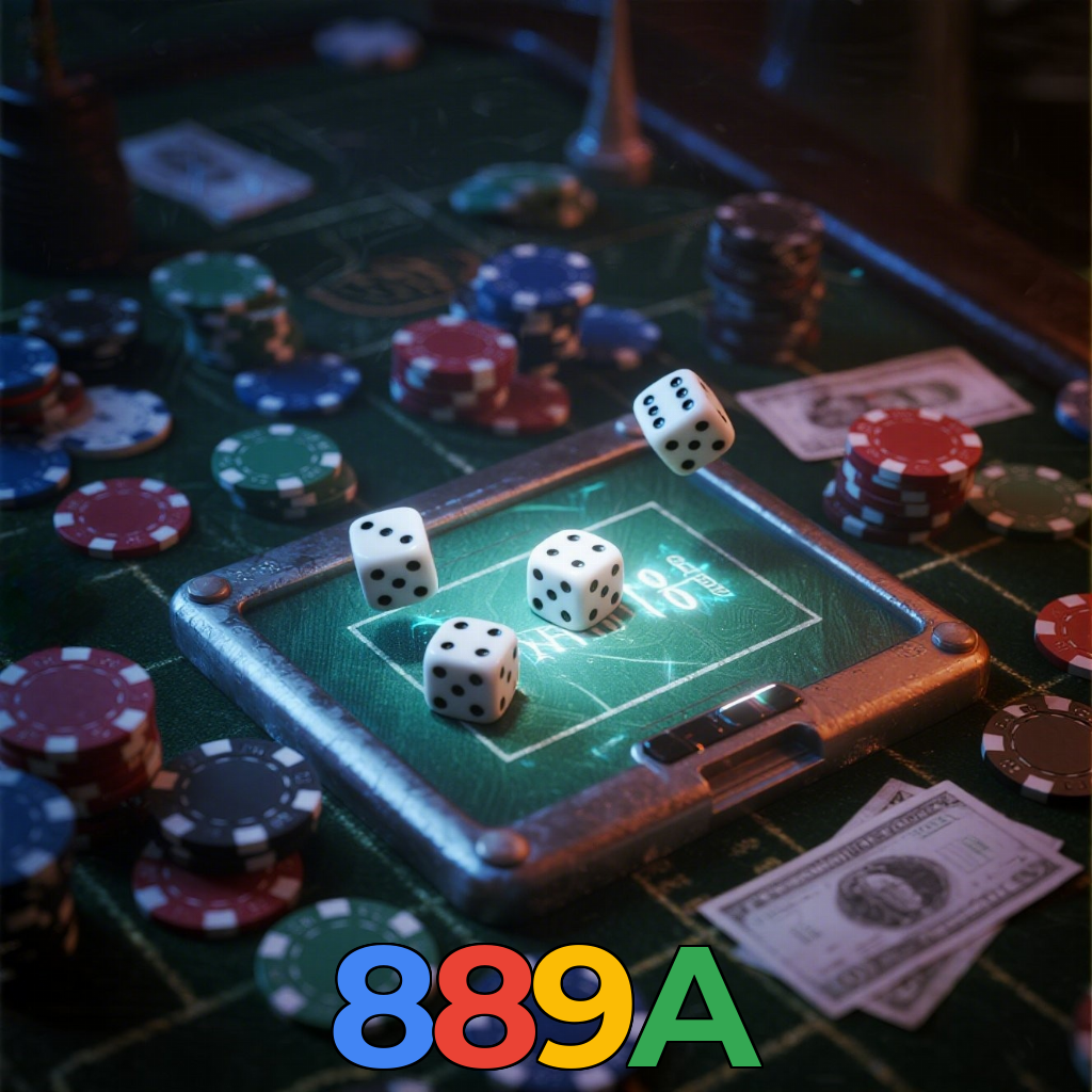 889A：A sorte te espera! Aposte agora nas nossas roletas!