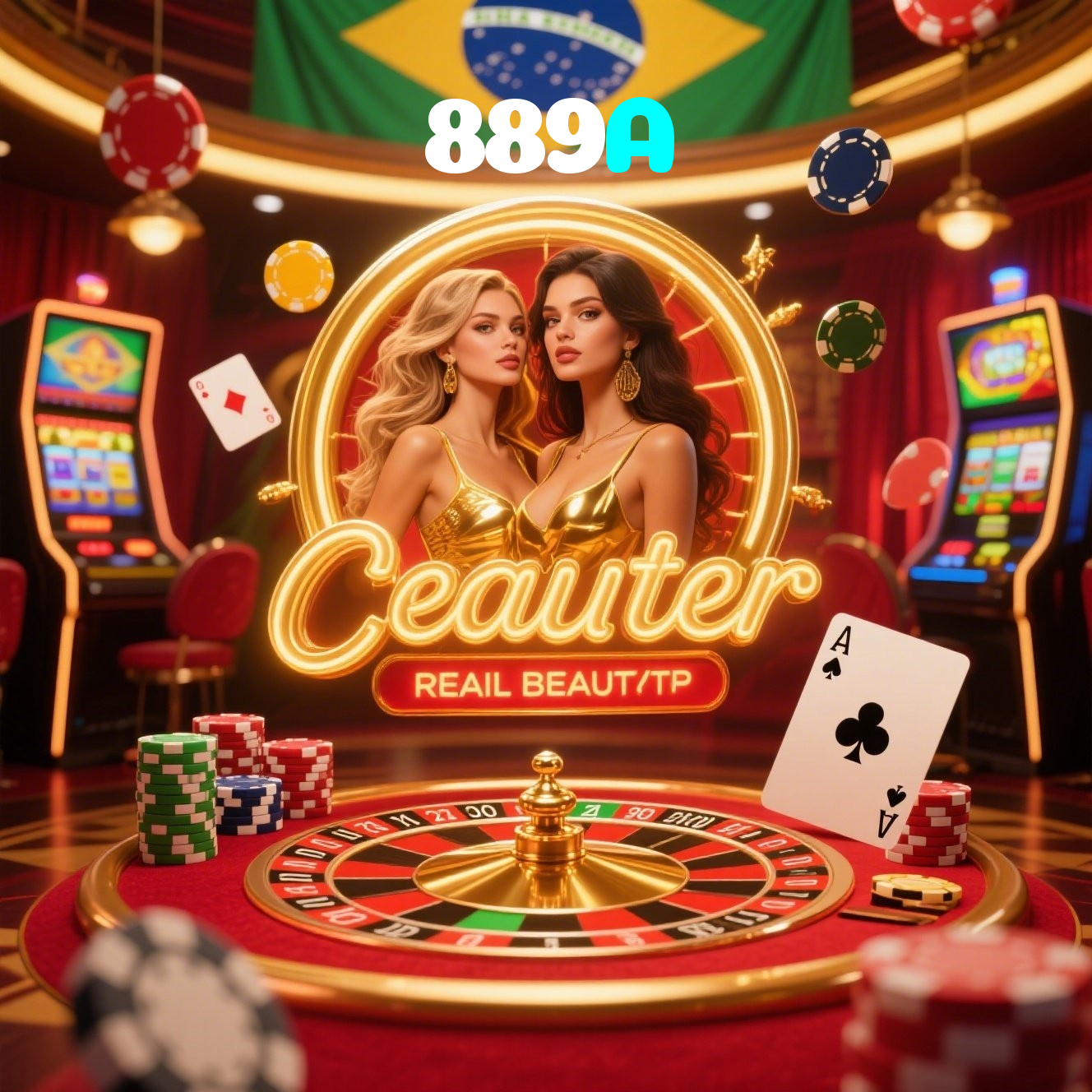 889A:A roleta é sua chance de ganhar grandes prêmios! Aposte agora!