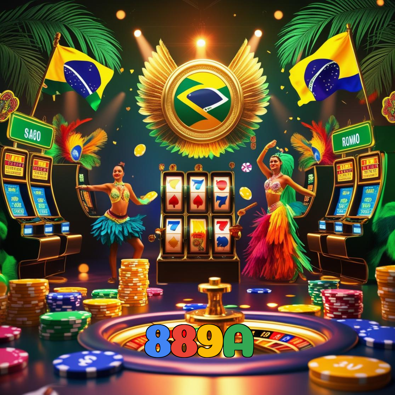 889A：Jogue slots, aposte no futebol e ganhe prêmios incríveis no cassino online!
