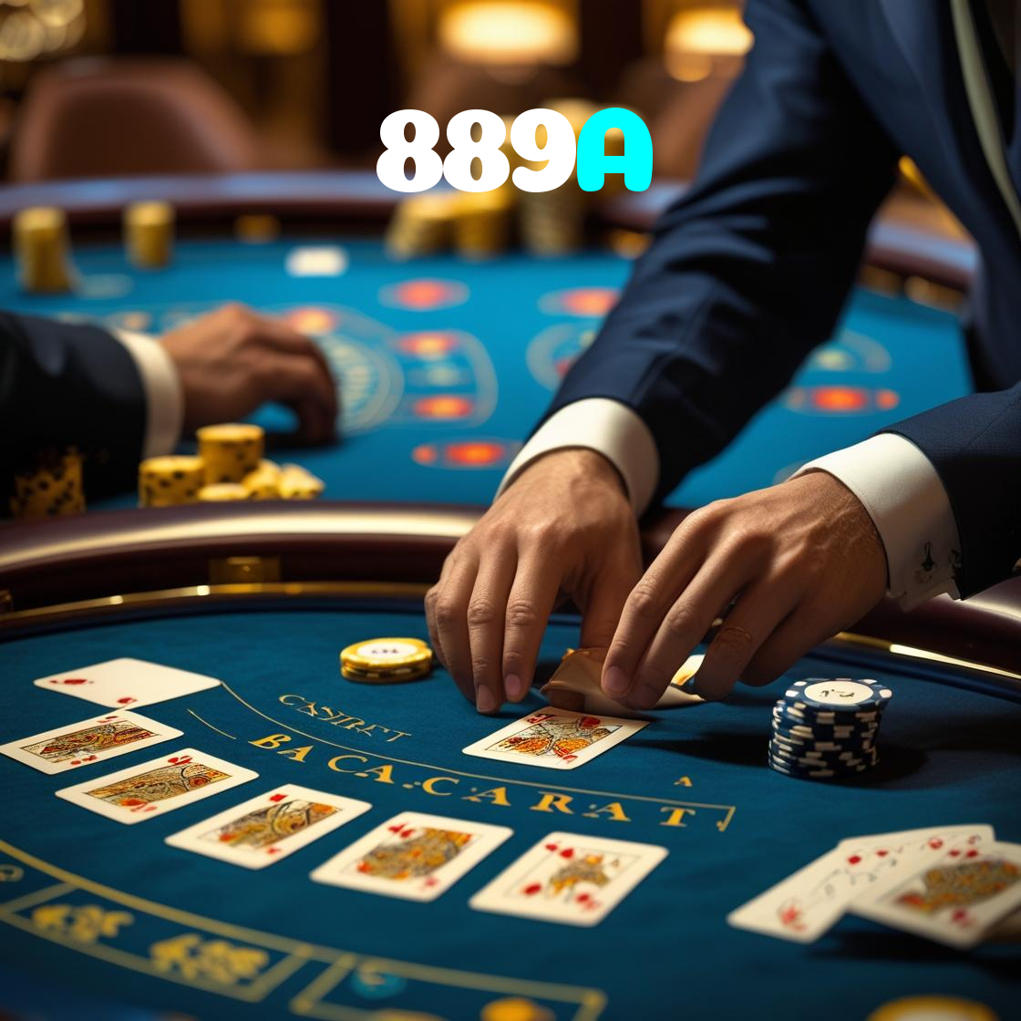 889A:Ganhe no blackjack e aposte no futebol para uma experiência única!