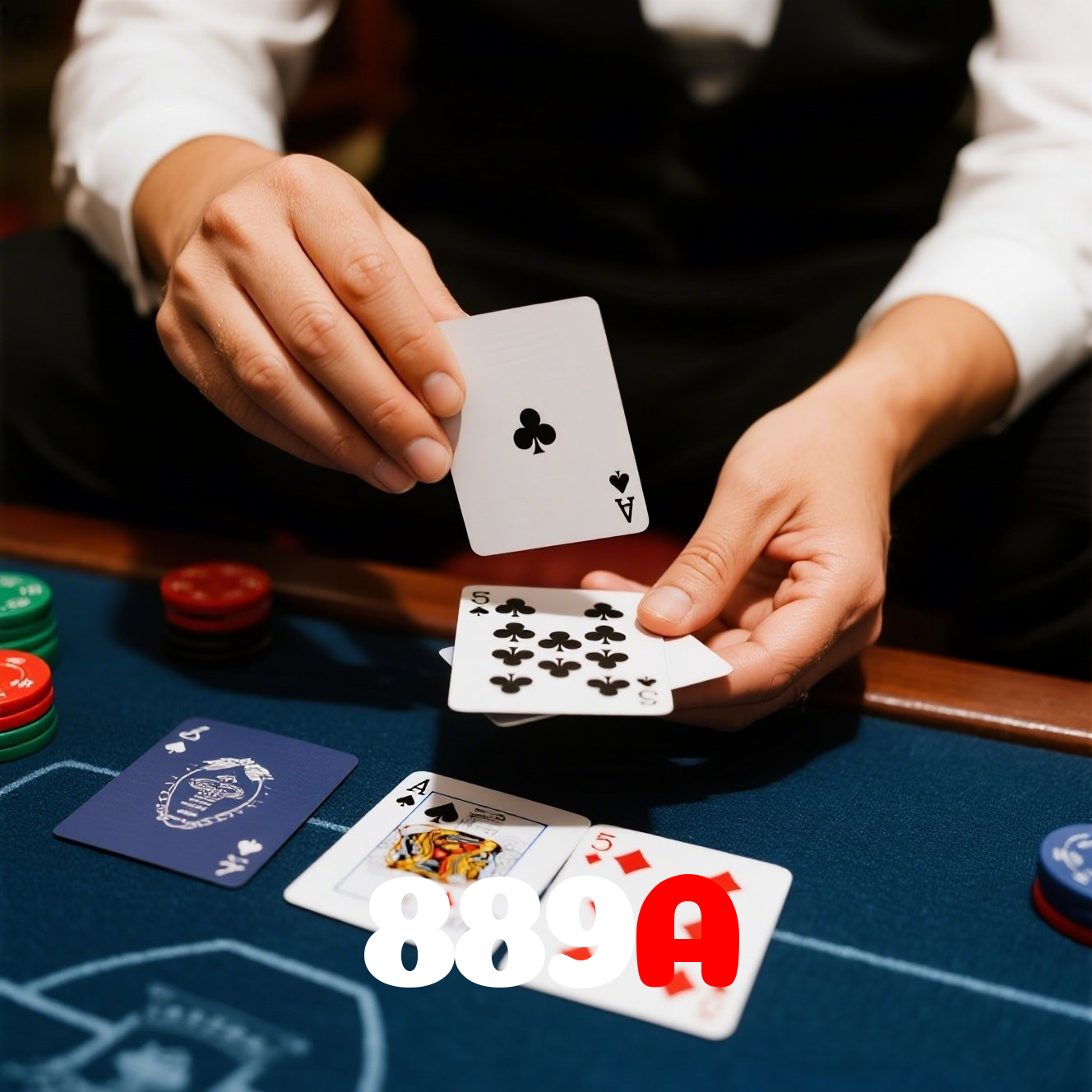 889A：Vença no poker, aposte no futebol e divirta-se com os melhores jogos de cassino!