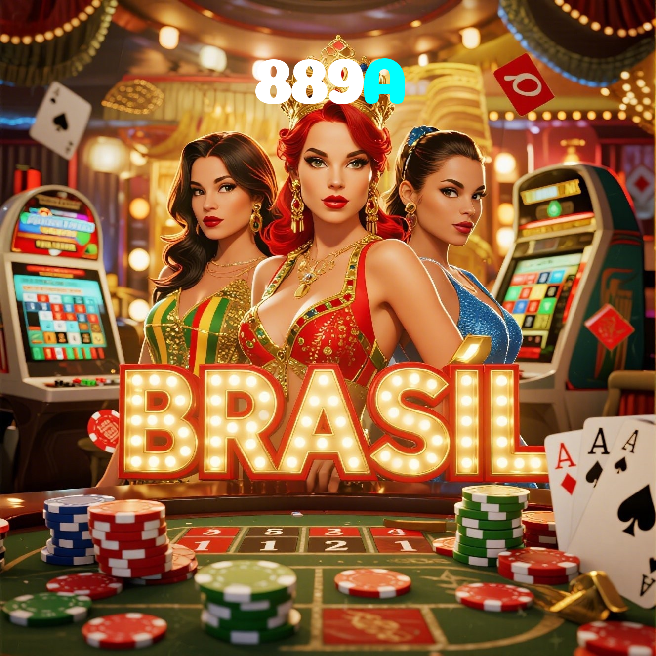 889A:O cassino online perfeito para jogadores de poker, roleta e futebol!