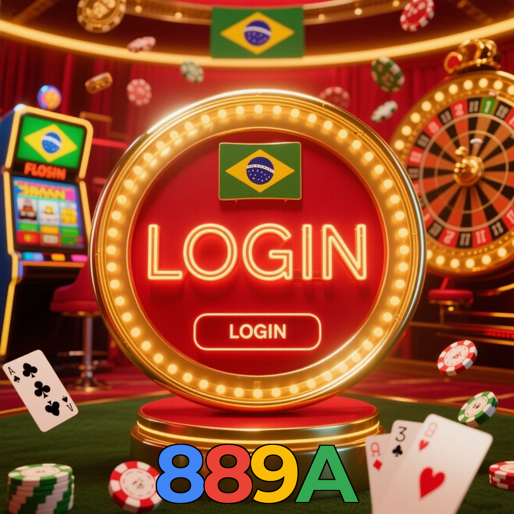 889A:Jogue roleta, poker e aposte no futebol com grandes prêmios em jogo!