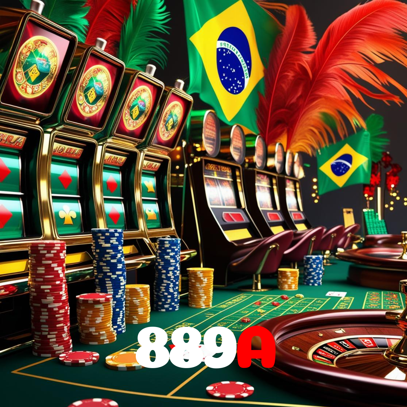 889A:Em nosso cassino online, a diversão nunca tem fim!