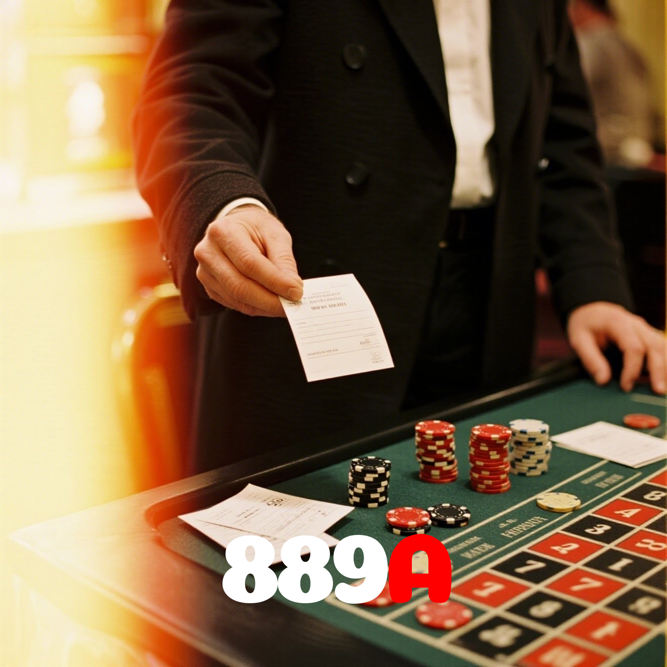889A:O cassino online mais confiável para você apostar no futebol e jogar blackjack!