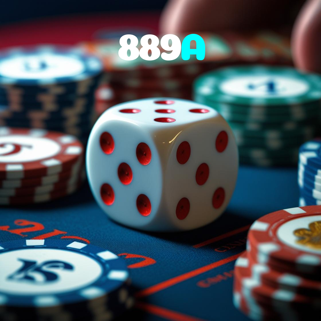889A:Jogue os melhores jogos de cassino como blackjack e roleta, e aposte no futebol!
