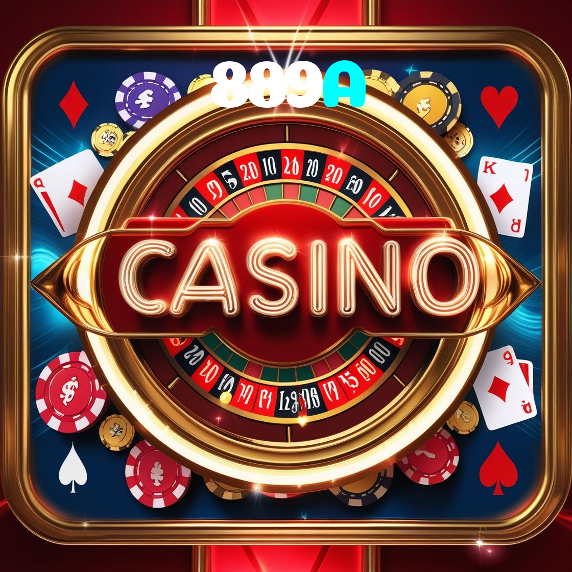889A:Jogue poker no nosso cassino e mostre sua habilidade!