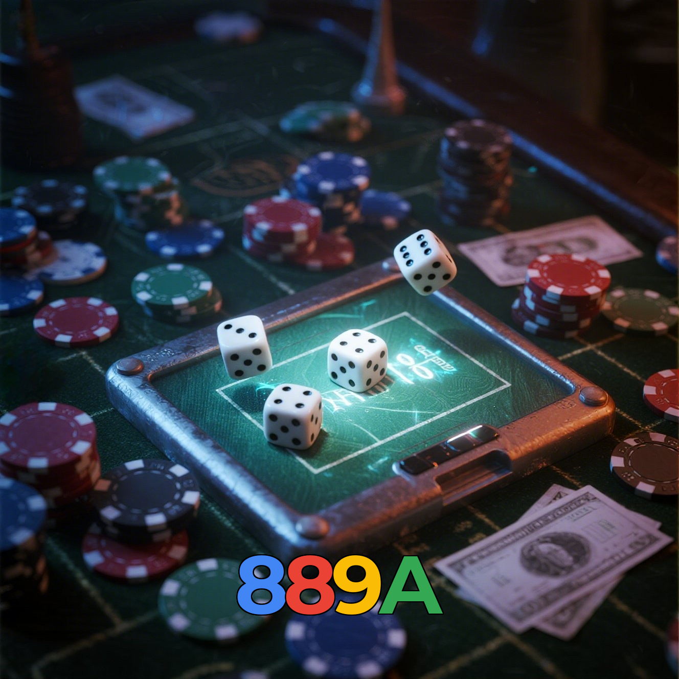 889A:Jogue poker, aposte no futebol e ganhe em nosso cassino online!