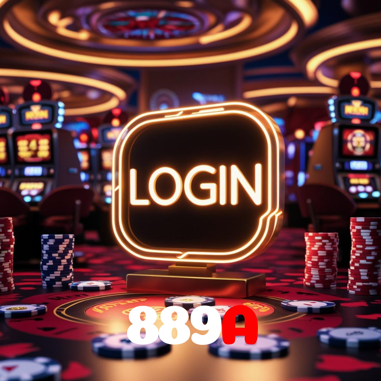 889A：Jogue no melhor cassino online e descubra os maiores prêmios!