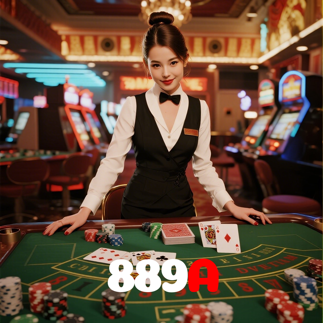 889A:Jogue poker, aposte no futebol e ganhe em nosso cassino online!